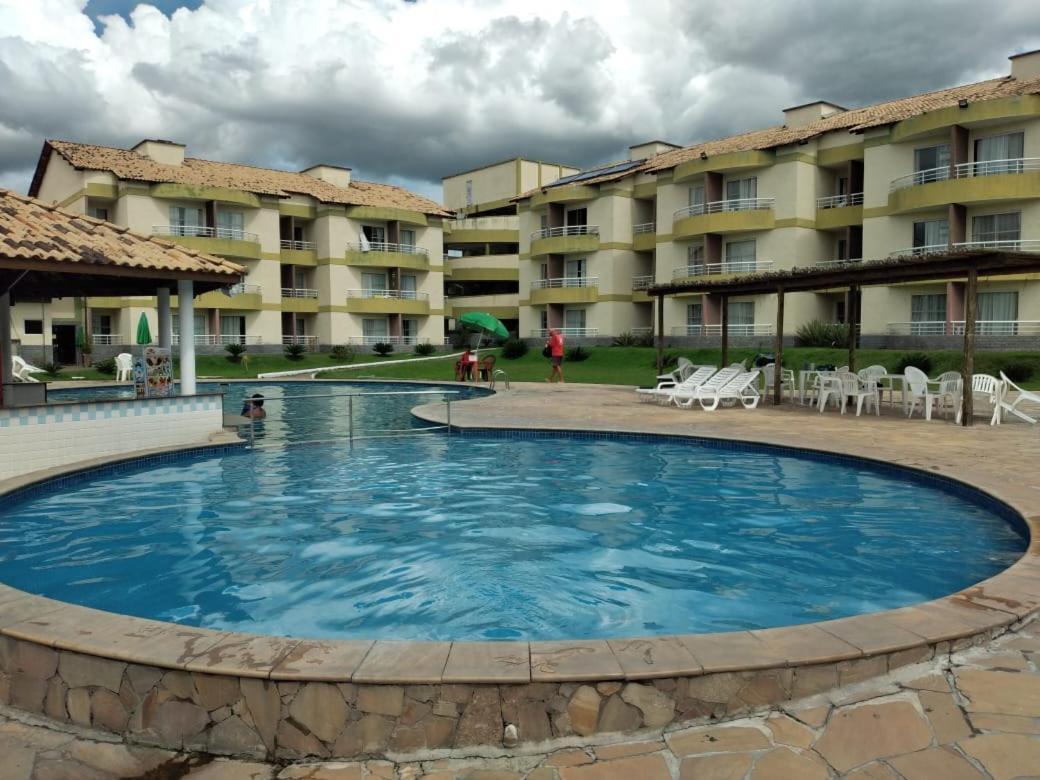 Parque Aldeia Das Aguas Village Flat Barra do Piraí Dış mekan fotoğraf